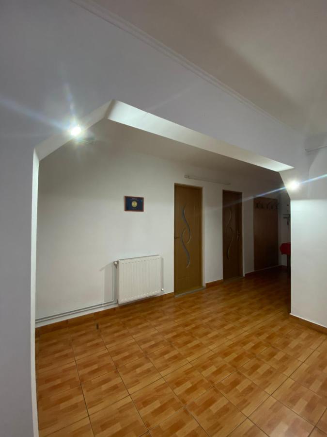 Dobra Haz Hotell Covasna Exteriör bild