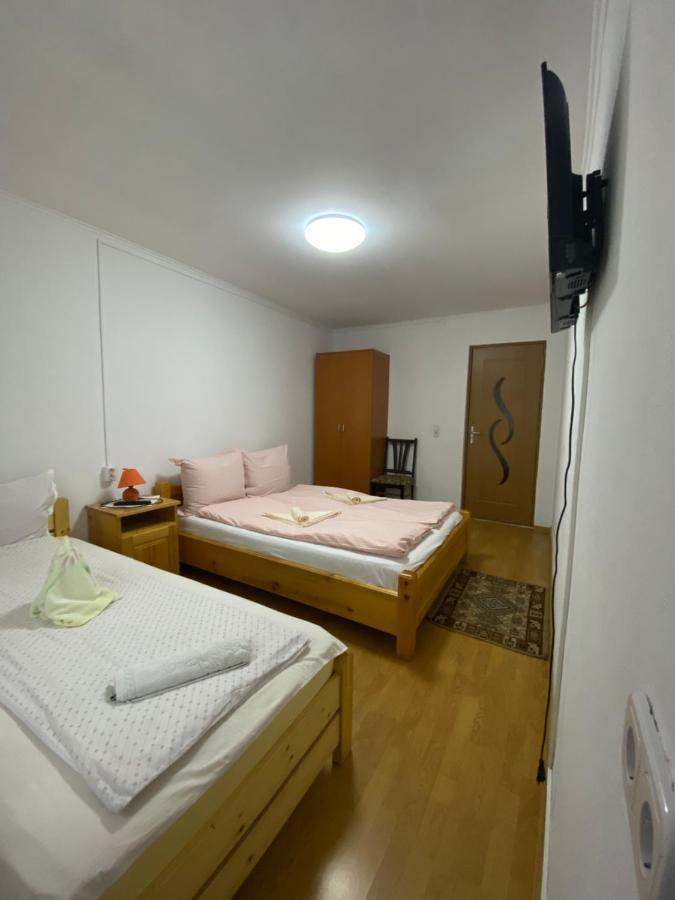 Dobra Haz Hotell Covasna Exteriör bild