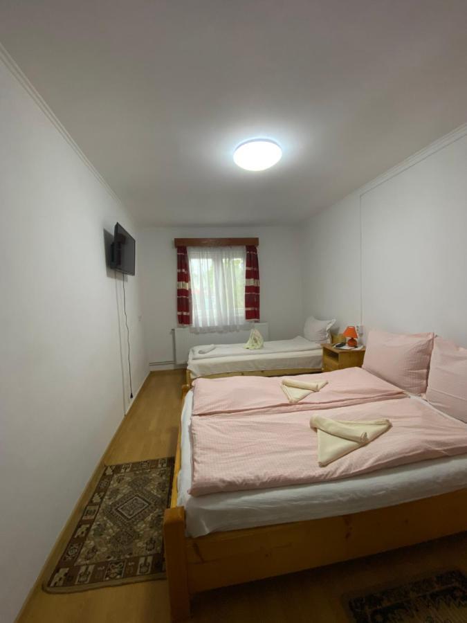 Dobra Haz Hotell Covasna Exteriör bild