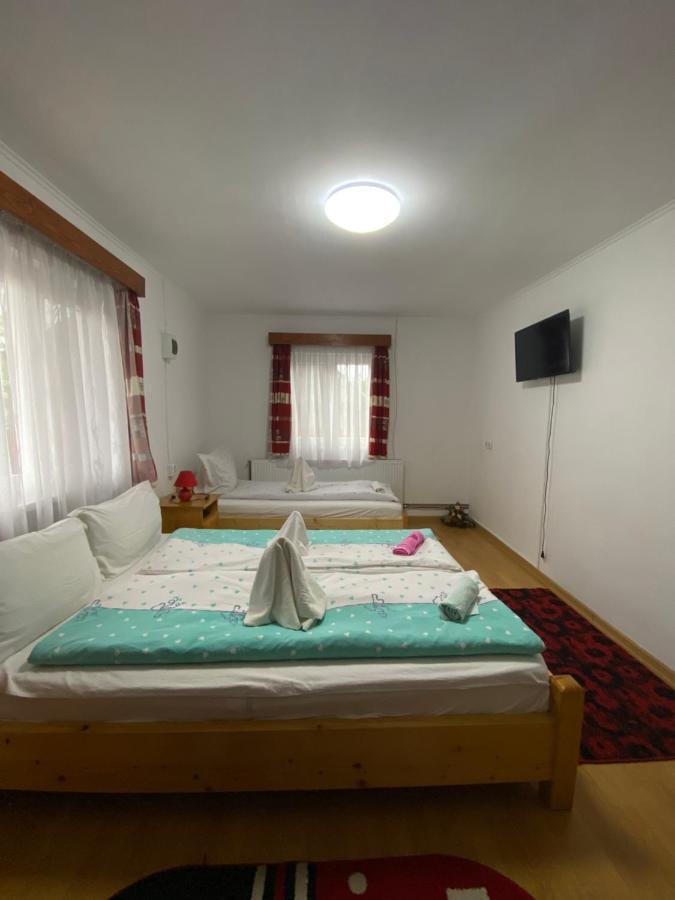 Dobra Haz Hotell Covasna Exteriör bild