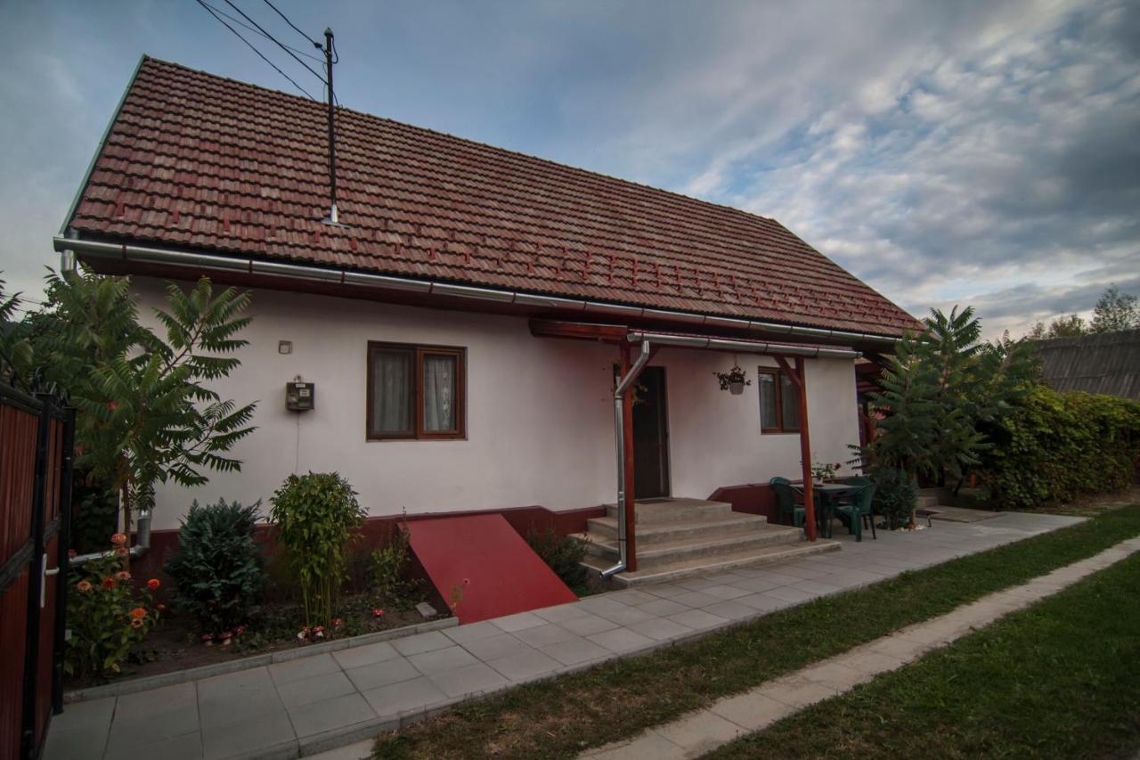 Dobra Haz Hotell Covasna Exteriör bild