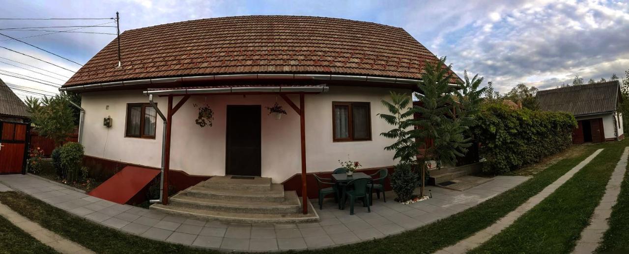 Dobra Haz Hotell Covasna Exteriör bild